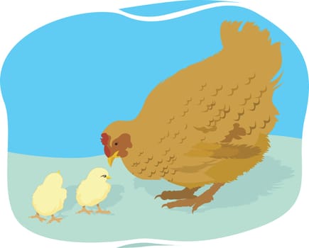 Hen