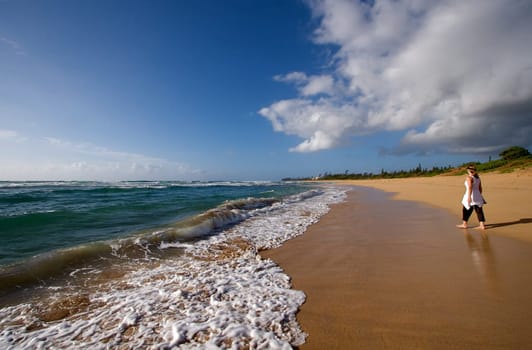 Hawaiian Beach