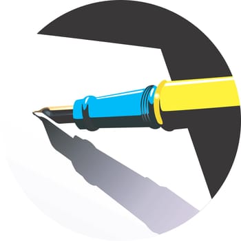 Paper and pen