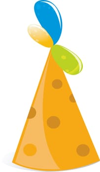 Balloon hat