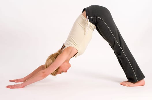 Sun Salutation 7
