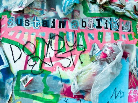 Garbage and pollution