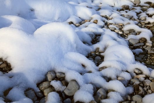 Snowstones