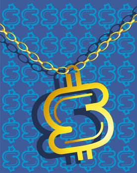 Dollar chain