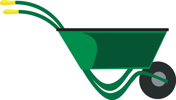Wheelbarrow
