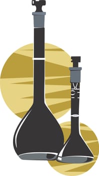 flask