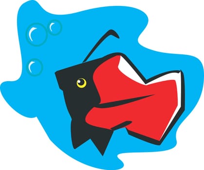 Red fish