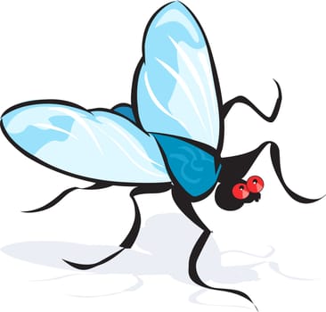 A bee