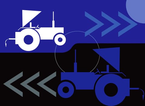 Tractor