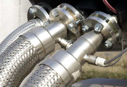 Line coupling