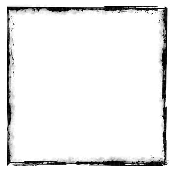 grunge frame