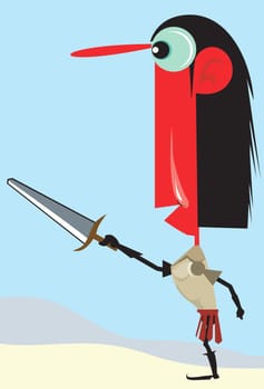 warrior