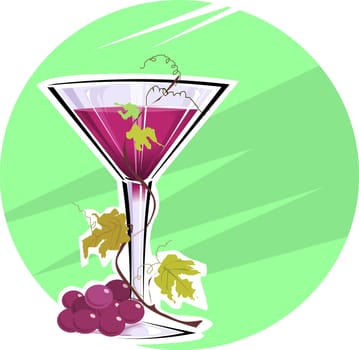 GrapesWine