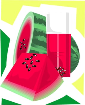watermelon