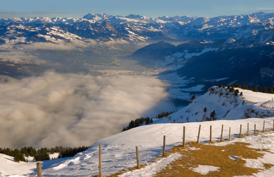 Above the Clouds 2