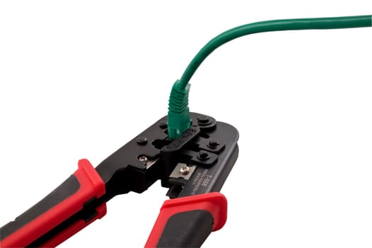 Climping tool