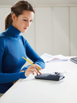 female assistant
