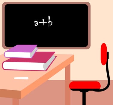 Class room