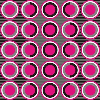 Abstract composition