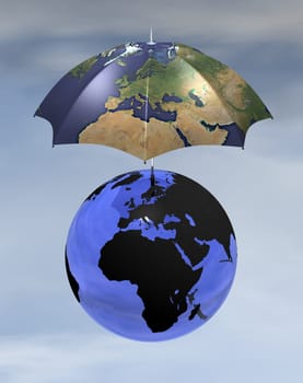 Described world