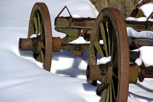 Winter tire