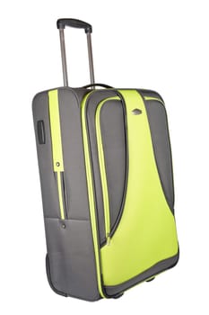 Suitcase trolley