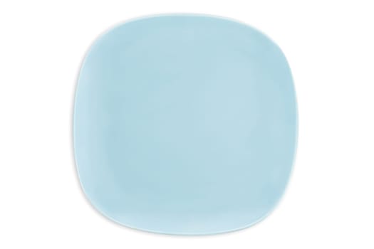 Empty plate