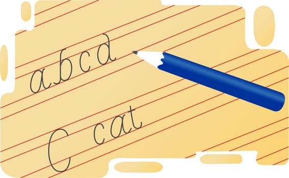 Handwriting