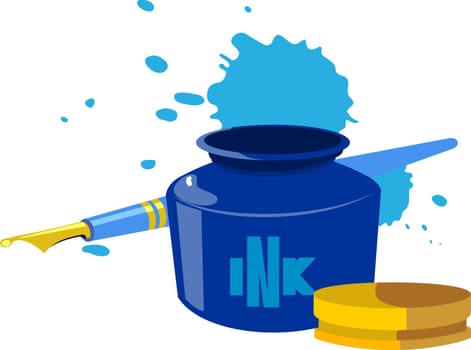 Inkpot