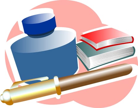 Inkpot