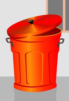 dustbin
