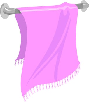 towel
