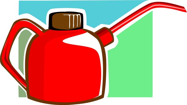 Oilcan