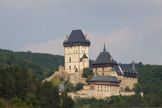 Karlstejn Castle