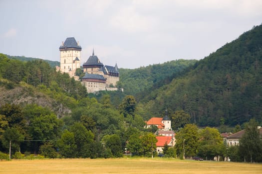 Karlstejn Castle
