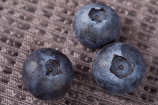 three berries