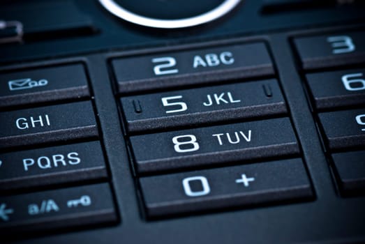 Keypad