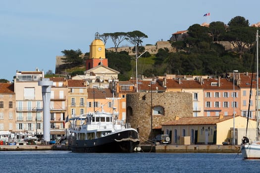 St. Tropez Panorama