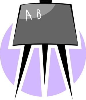 blackboard