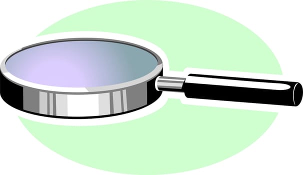 Magnifying glass