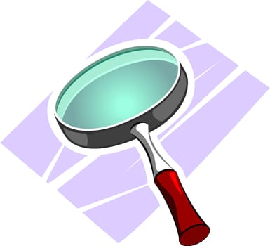 Magnifying glass