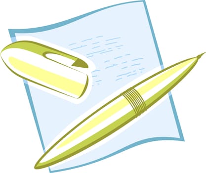 Fountain Pen