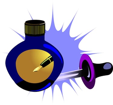 Inkpot
