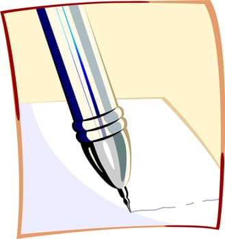 Ink Pen