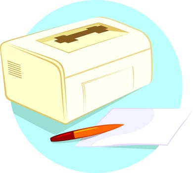printer