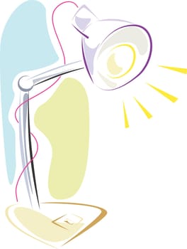 lamp