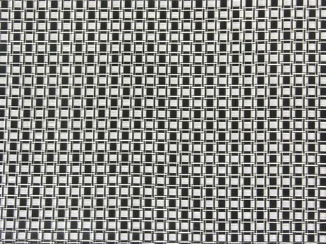 Gray and black checkered background