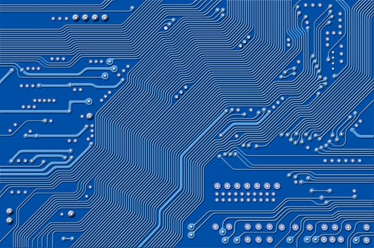 motherboard - printed circuit