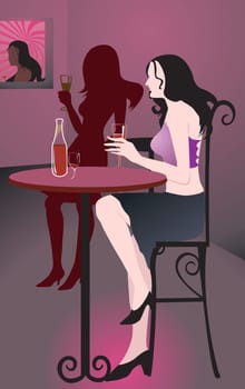 Woman