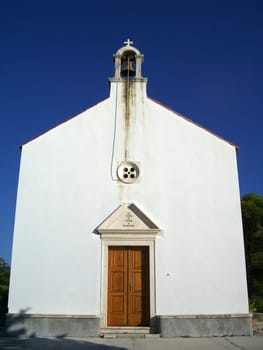 White Church of Zuljana